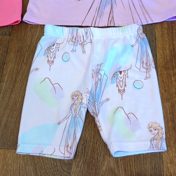LOL Surprise & Disney Frozen size 4 pajamas - Picture 6 of 7